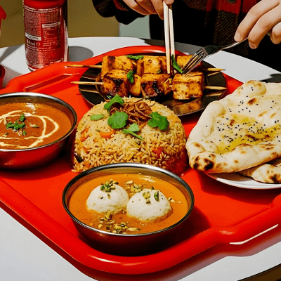 INDIAN CATERING